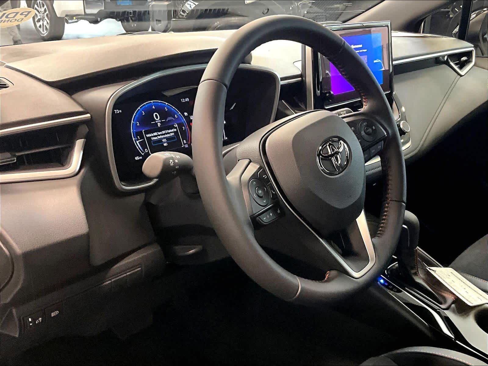 new 2026 Toyota Corolla car, priced at $27,021