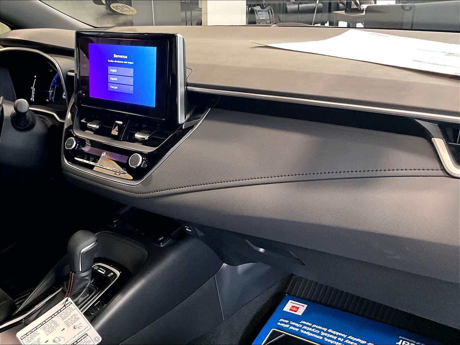 new 2026 Toyota Corolla car, priced at $27,021