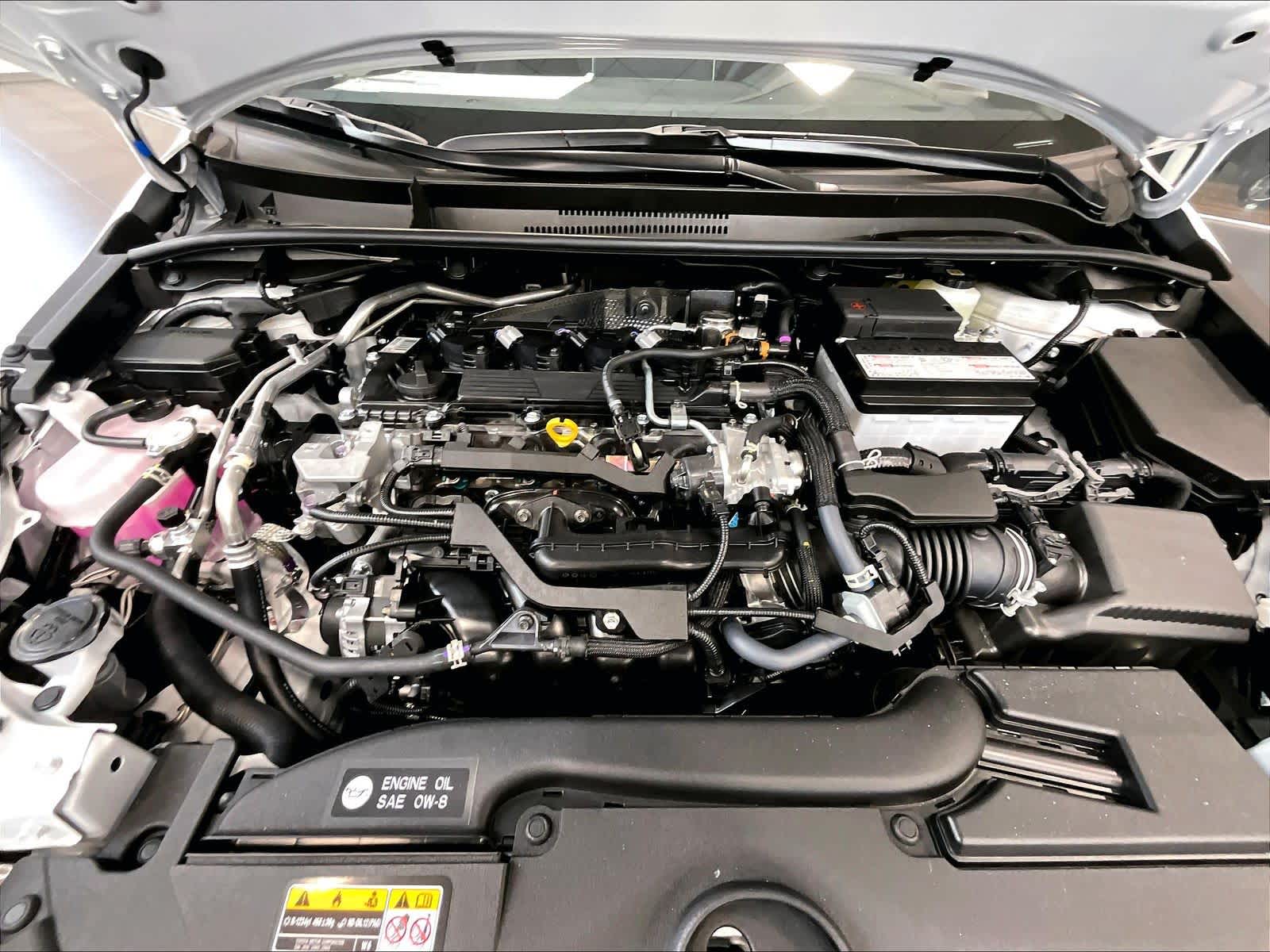 new 2026 Toyota Corolla car, priced at $27,021