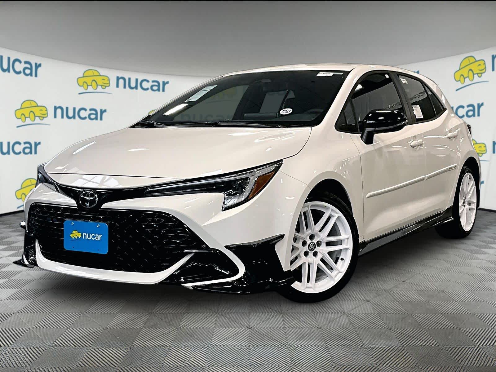 new 2026 Toyota Corolla car, priced at $27,021