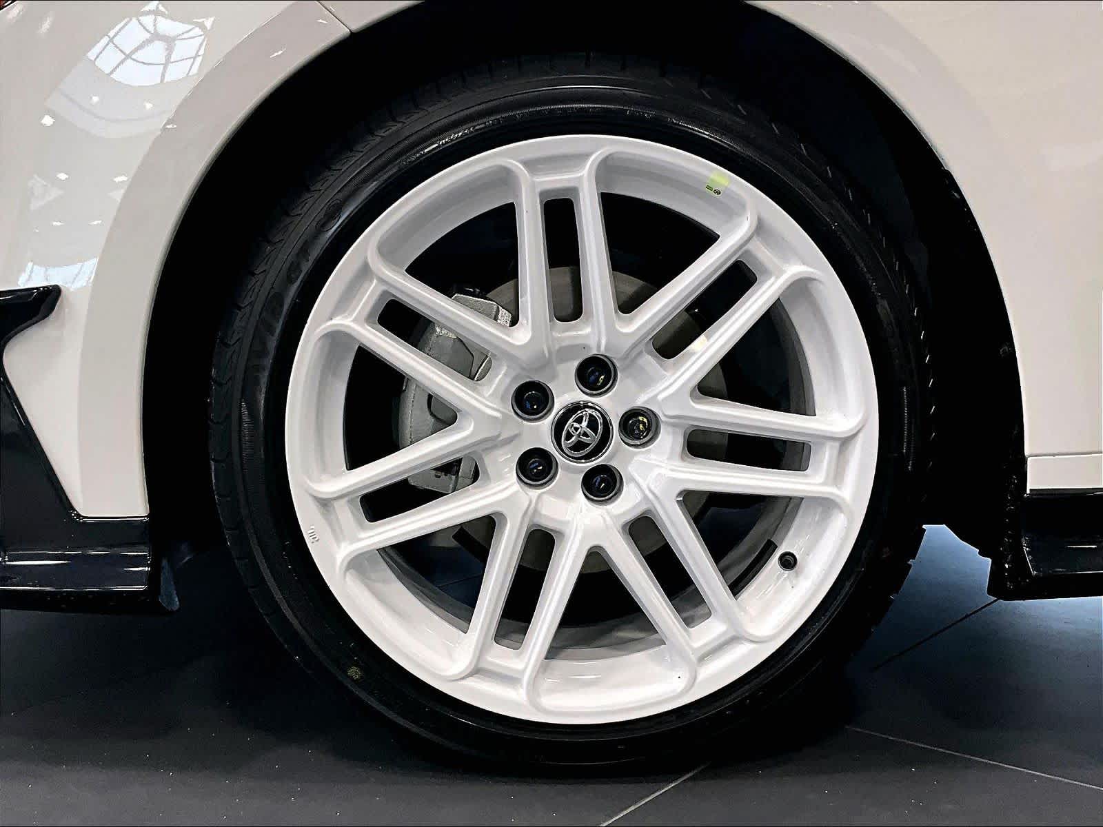 new 2026 Toyota Corolla car, priced at $27,021