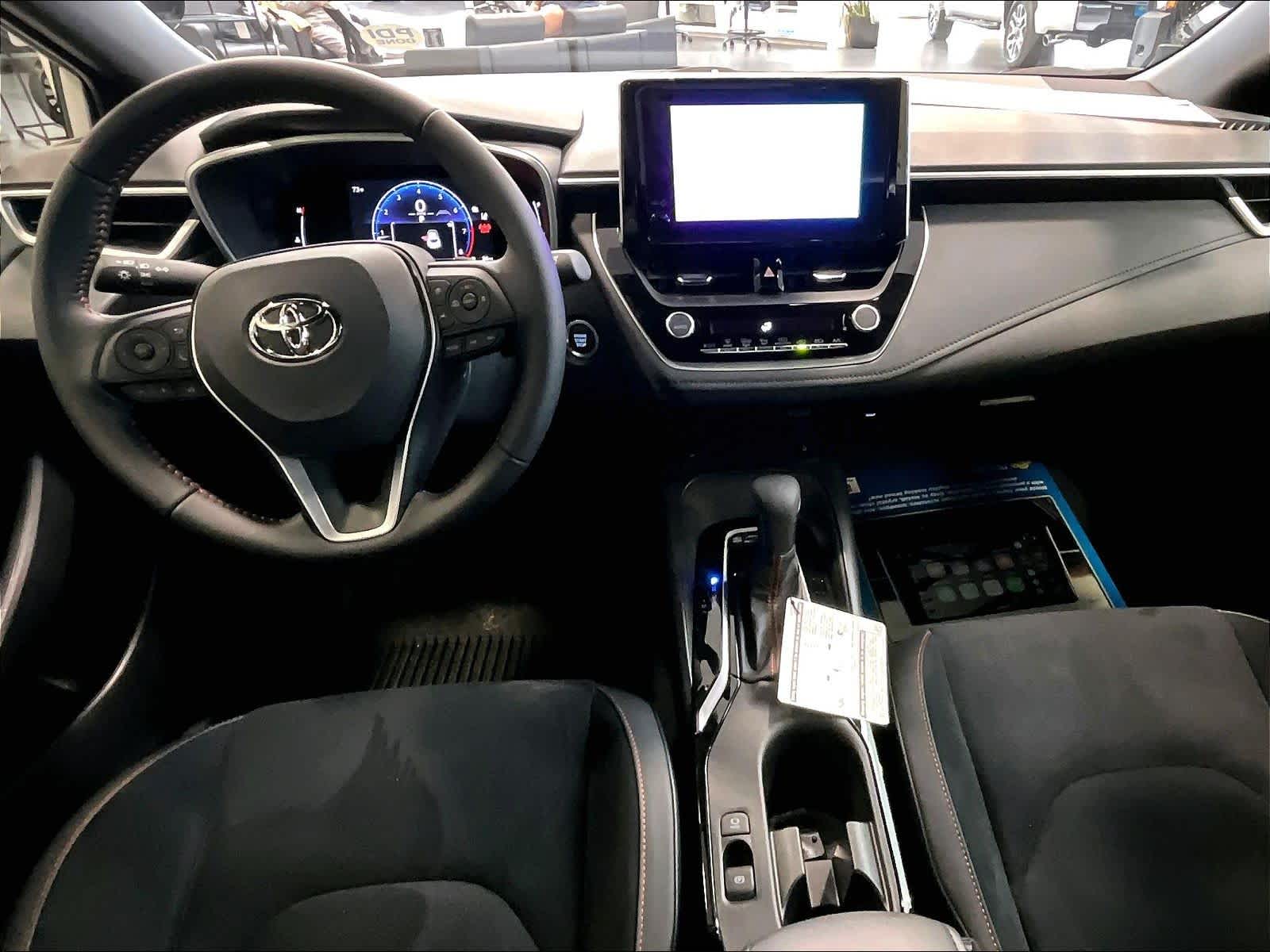 new 2026 Toyota Corolla car, priced at $27,021