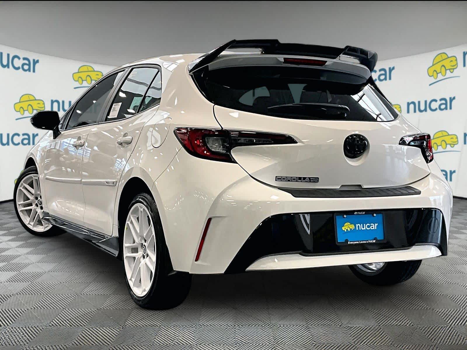 new 2026 Toyota Corolla car, priced at $27,021