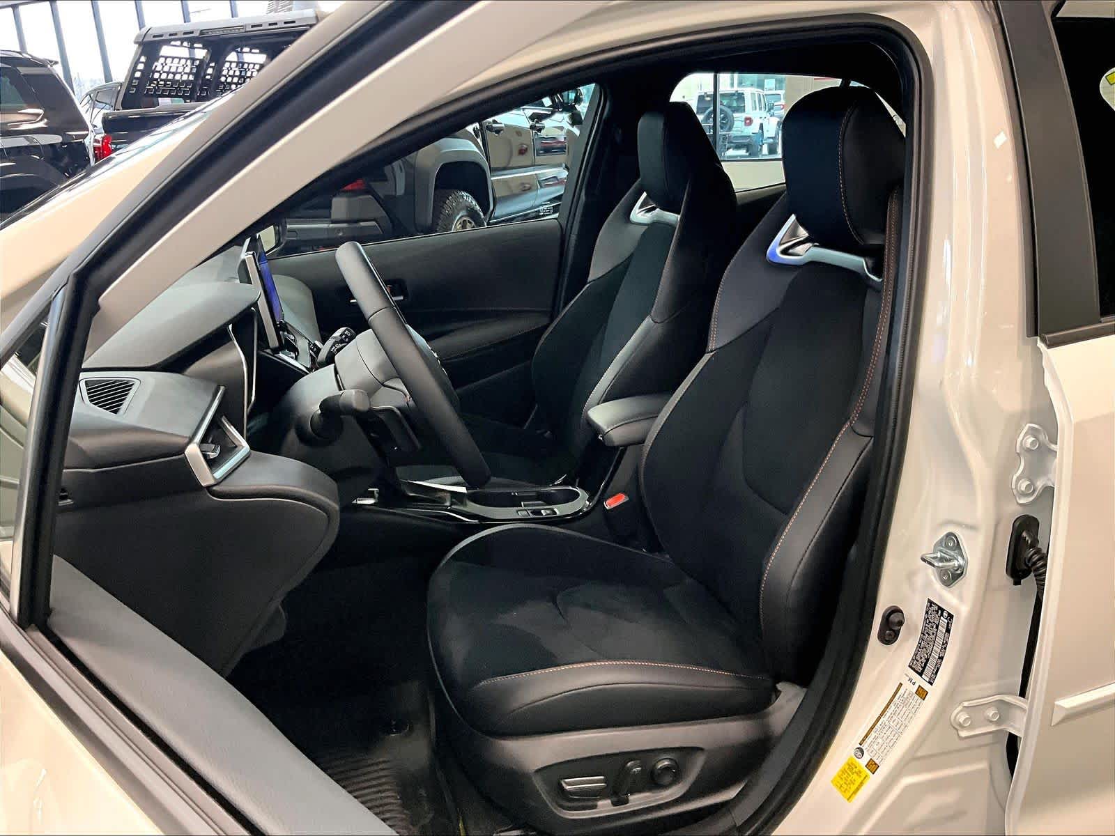 new 2026 Toyota Corolla car, priced at $27,021