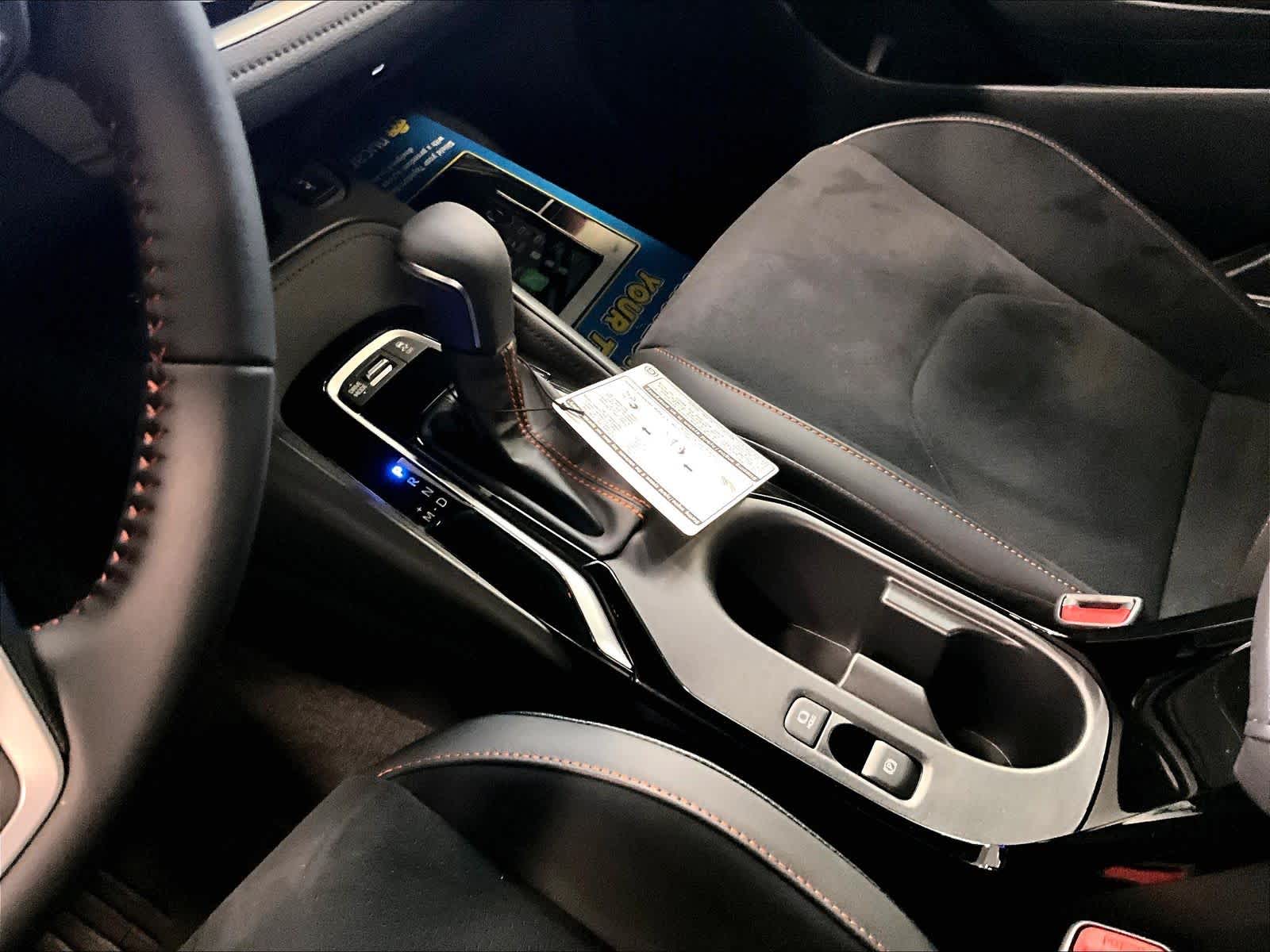 new 2026 Toyota Corolla car, priced at $27,021