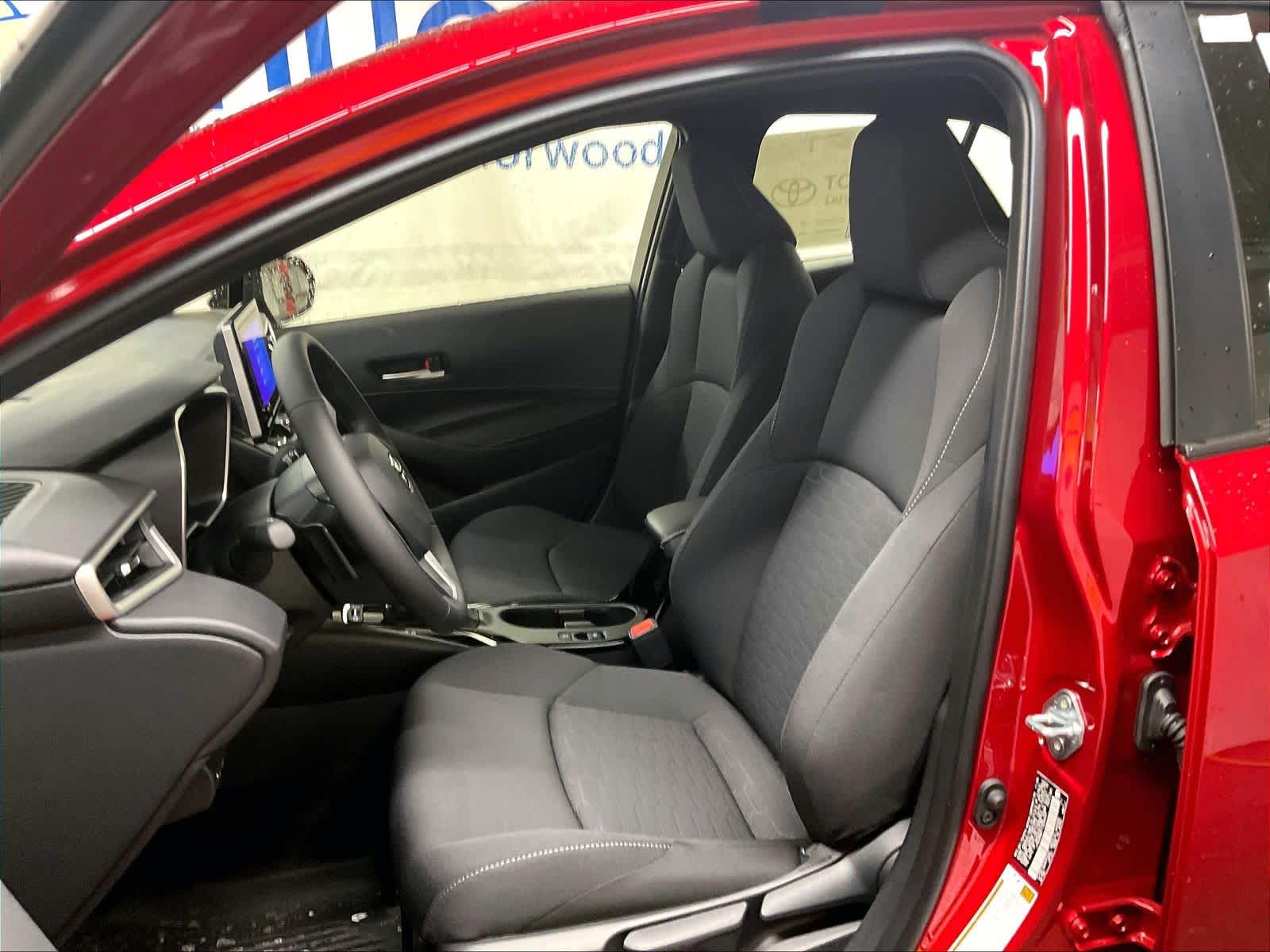 new 2026 Toyota Corolla car, priced at $25,775