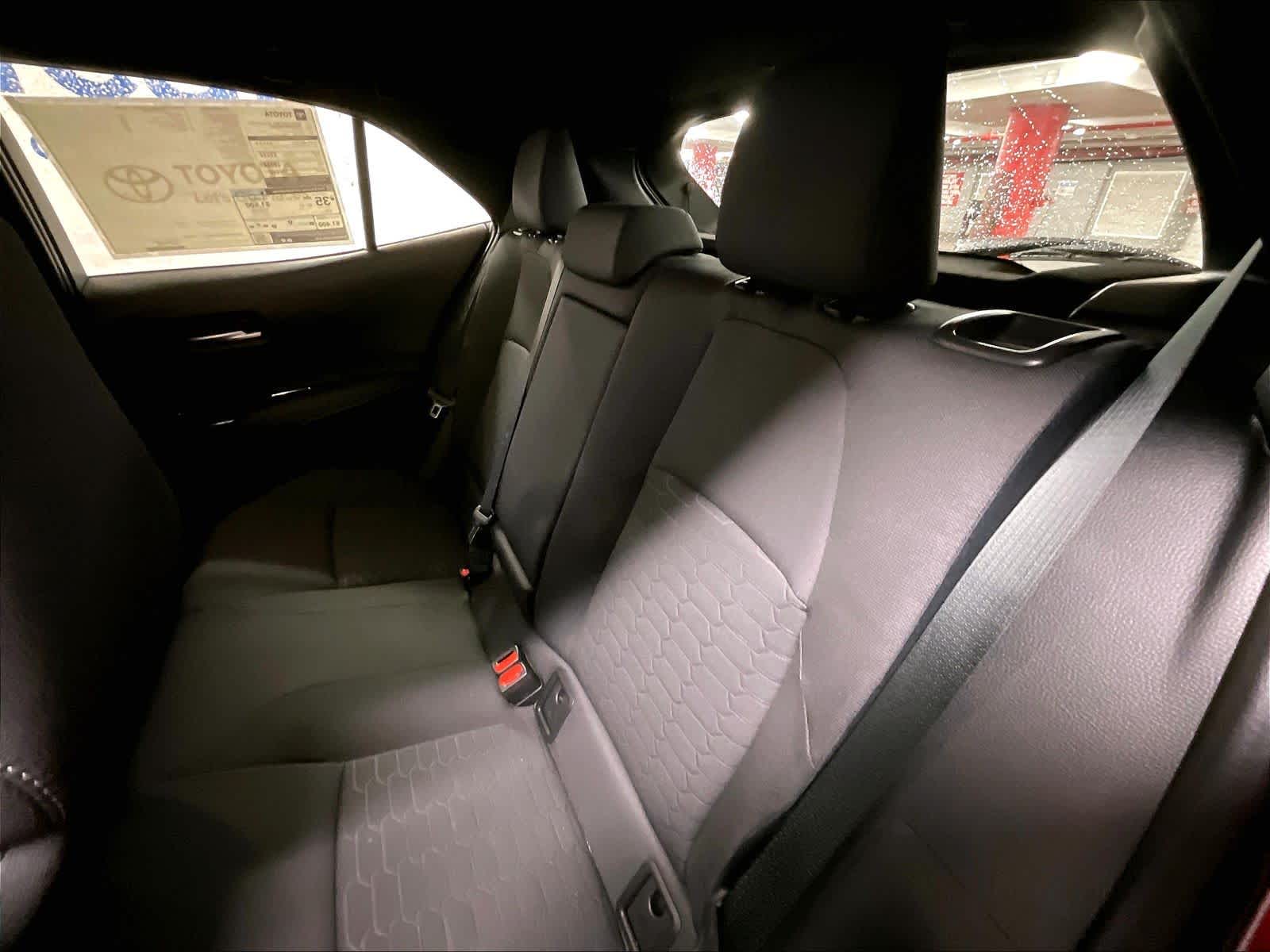 new 2026 Toyota Corolla car, priced at $25,775