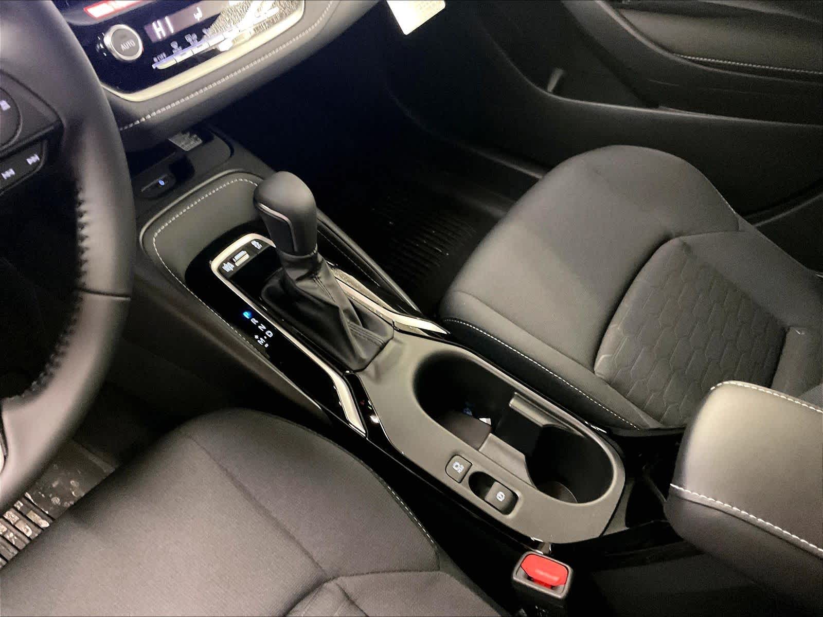 new 2026 Toyota Corolla car, priced at $25,775