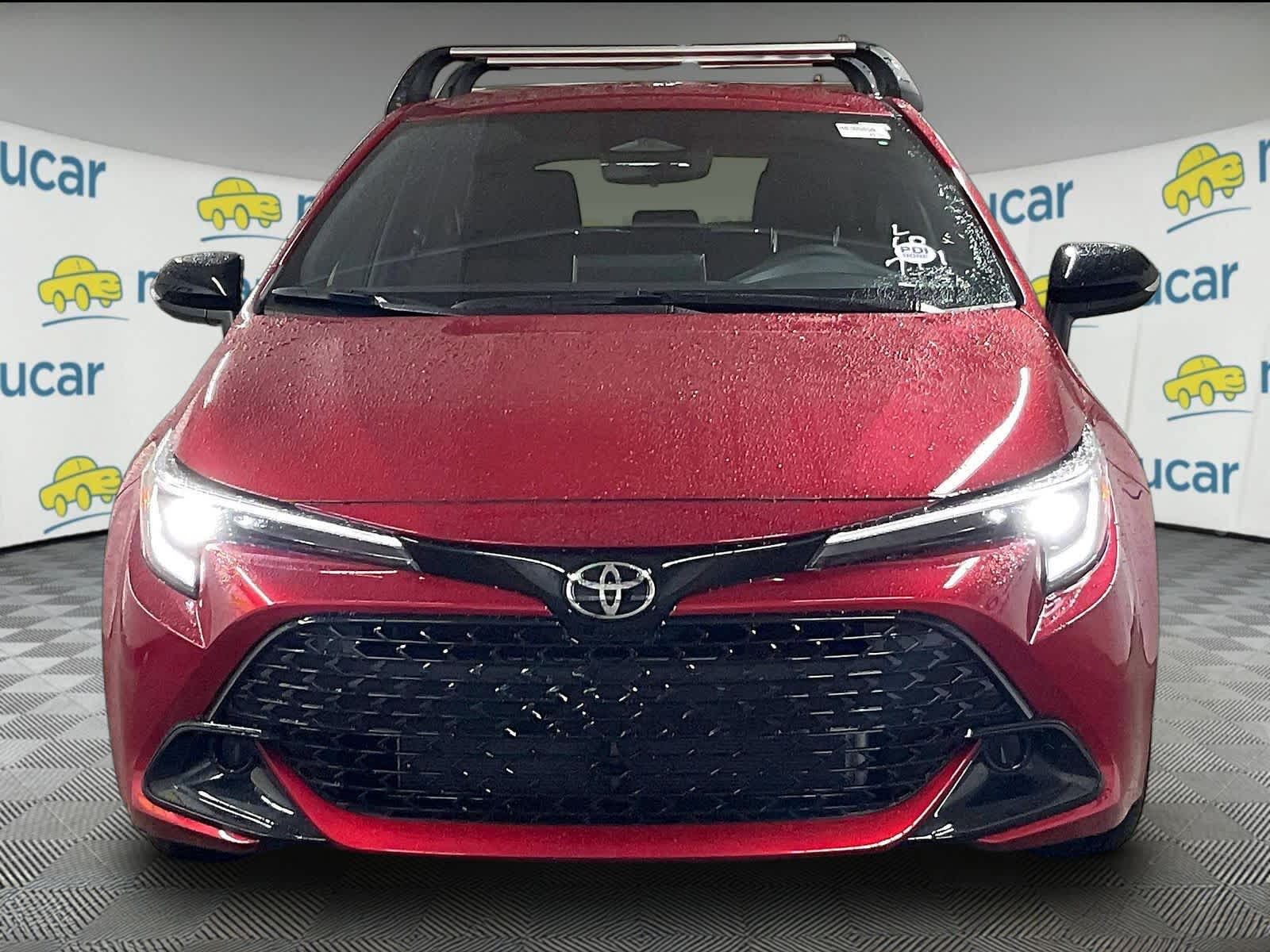 new 2026 Toyota Corolla car, priced at $25,775