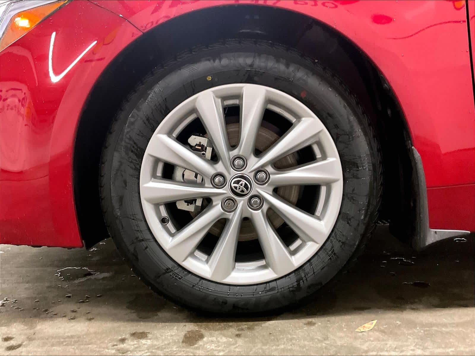 new 2026 Toyota Corolla car, priced at $25,775