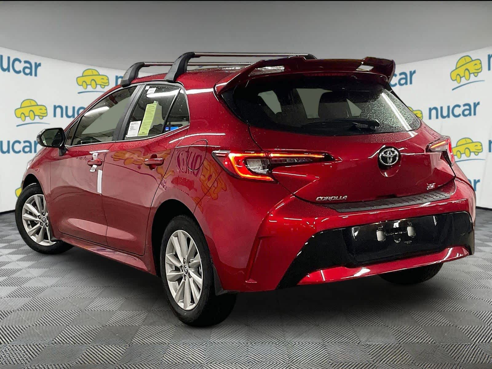 new 2026 Toyota Corolla car, priced at $25,775