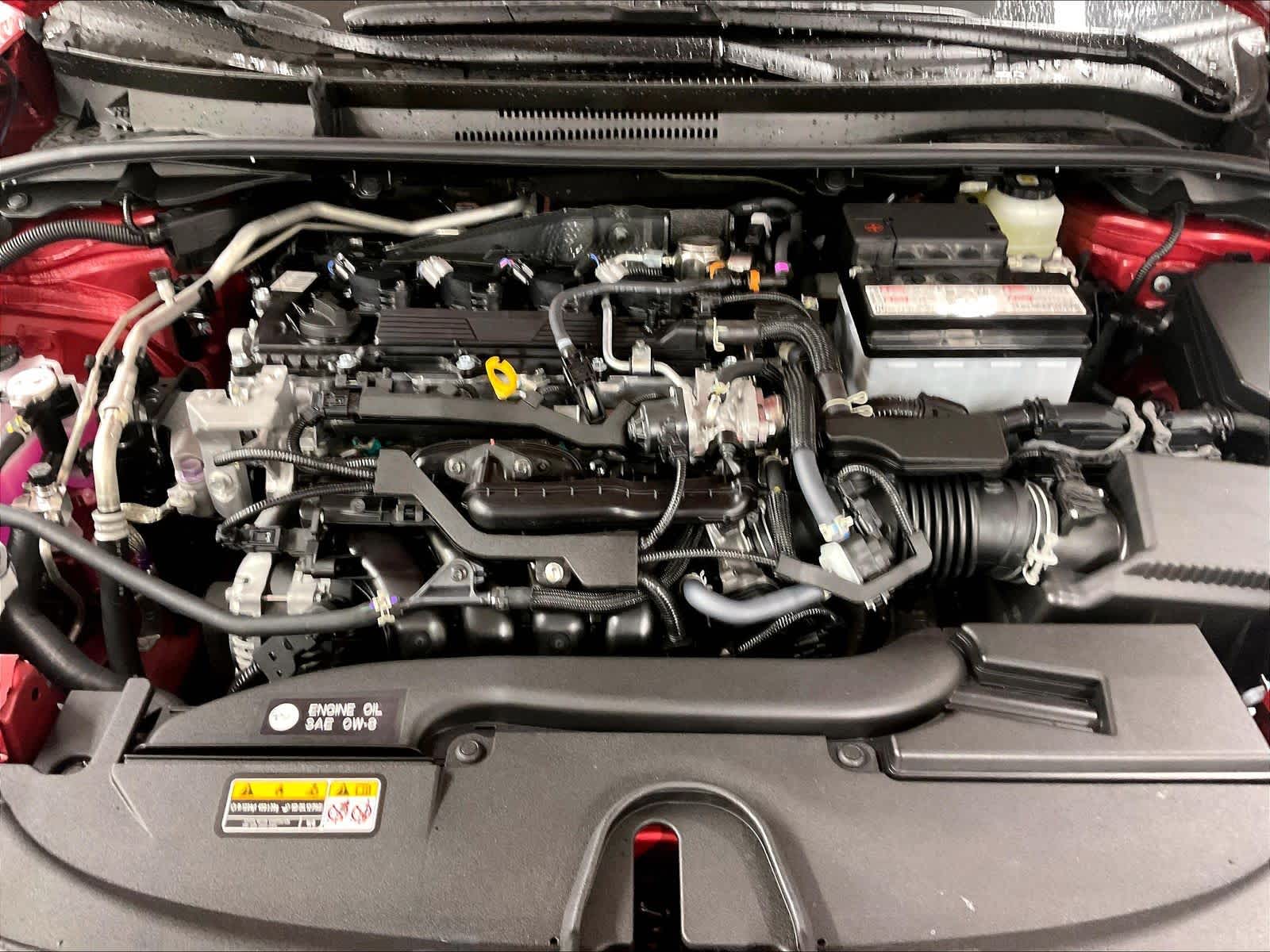 new 2026 Toyota Corolla car, priced at $25,775