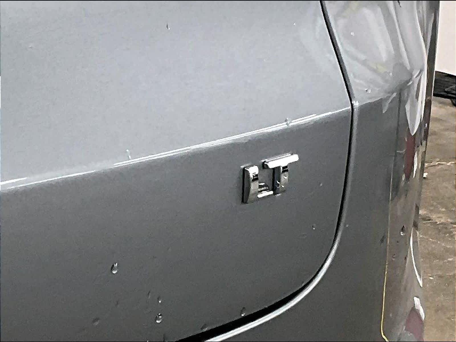 used 2025 Chevrolet TrailBlazer car, priced at $23,230