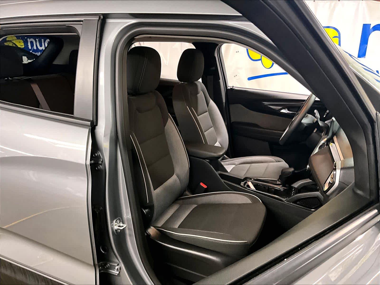 used 2025 Chevrolet TrailBlazer car, priced at $23,230