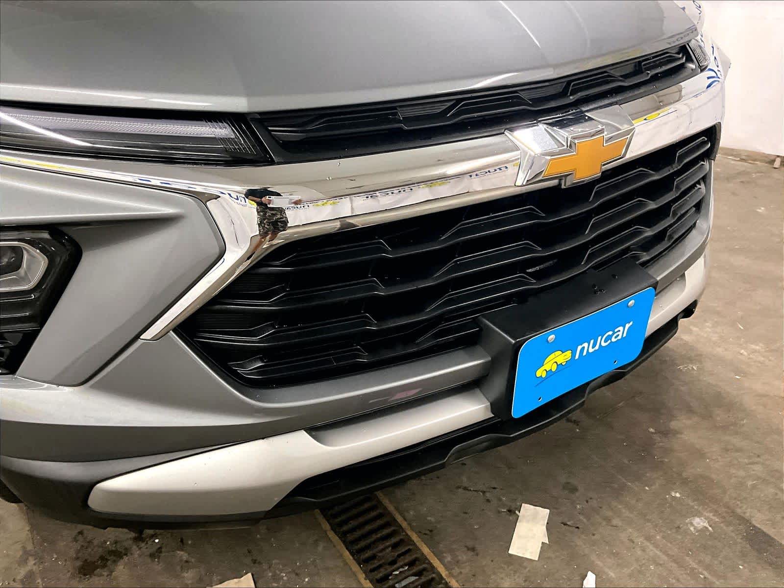 used 2025 Chevrolet TrailBlazer car, priced at $23,230