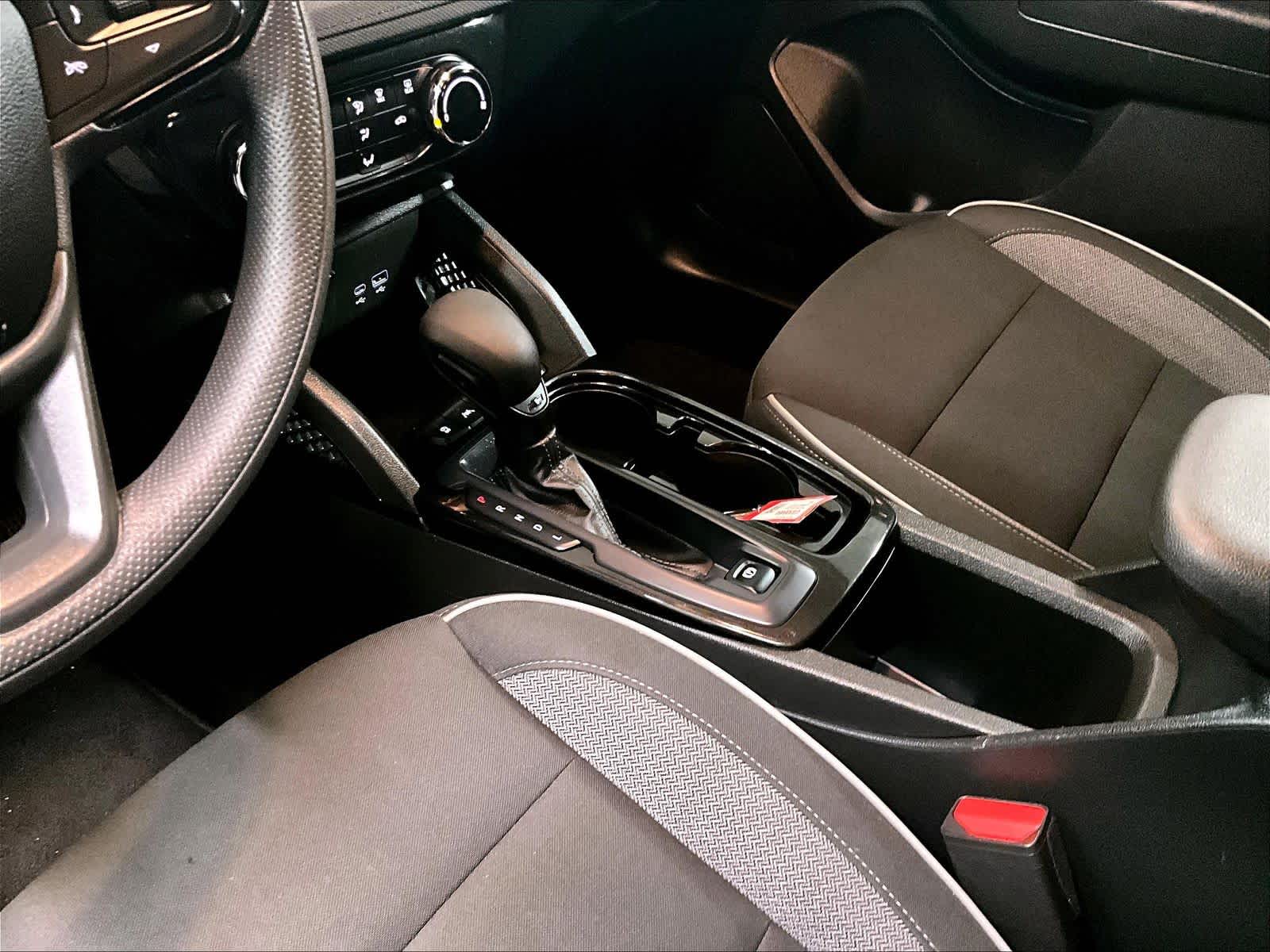 used 2025 Chevrolet TrailBlazer car, priced at $23,230