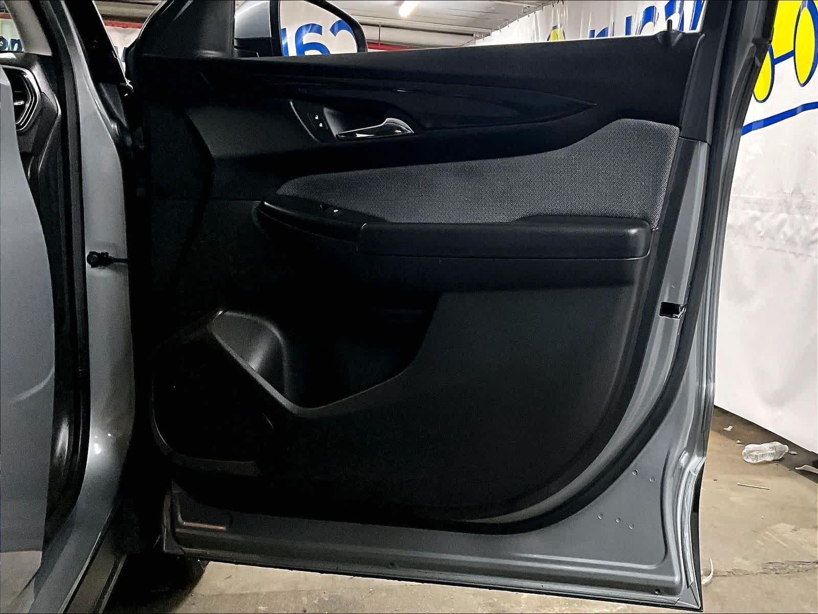 used 2025 Chevrolet TrailBlazer car, priced at $23,230