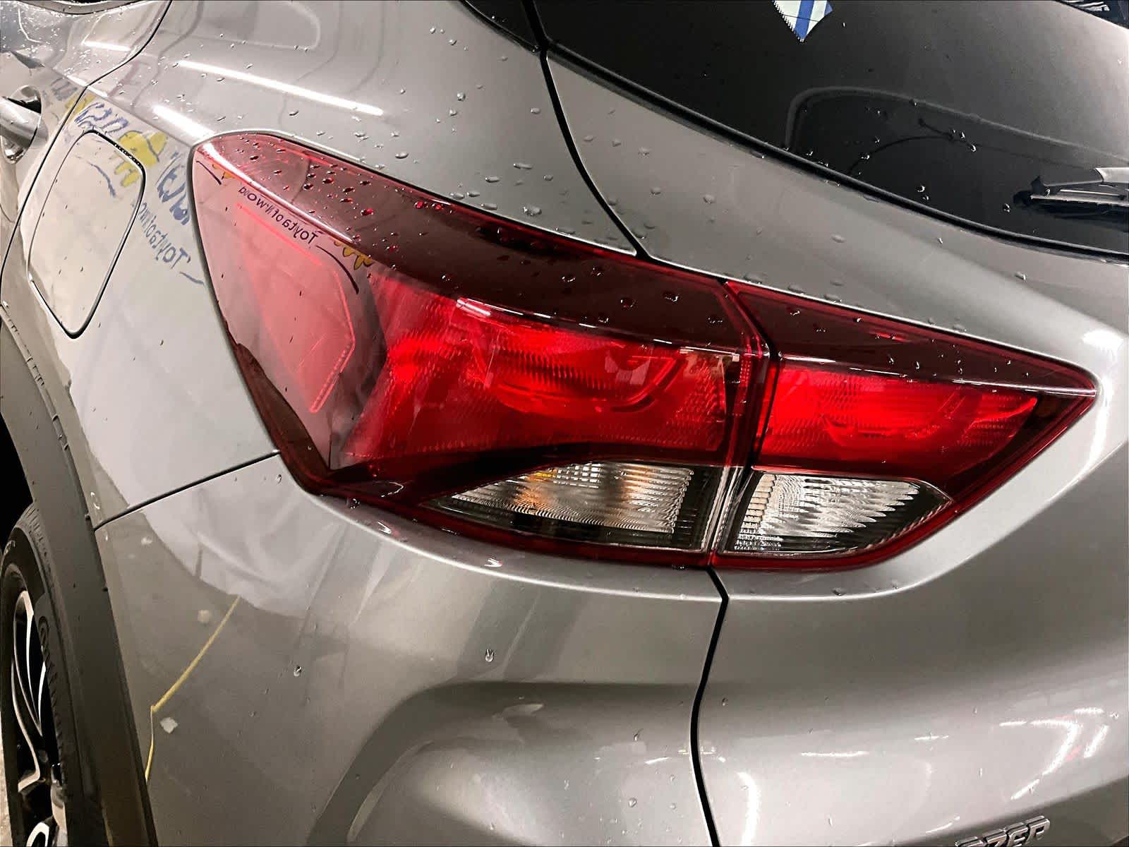 used 2025 Chevrolet TrailBlazer car, priced at $23,230