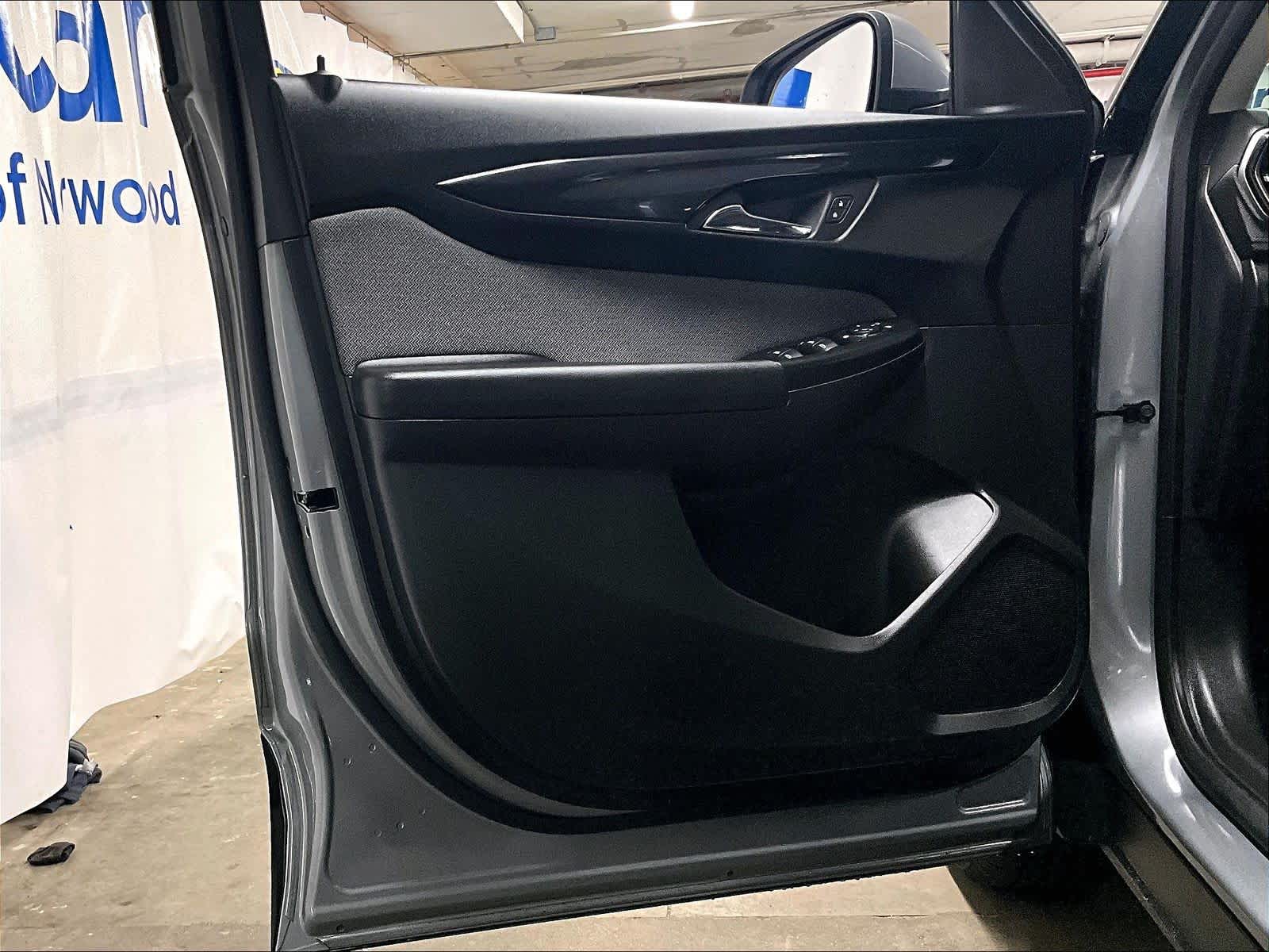 used 2025 Chevrolet TrailBlazer car, priced at $23,230