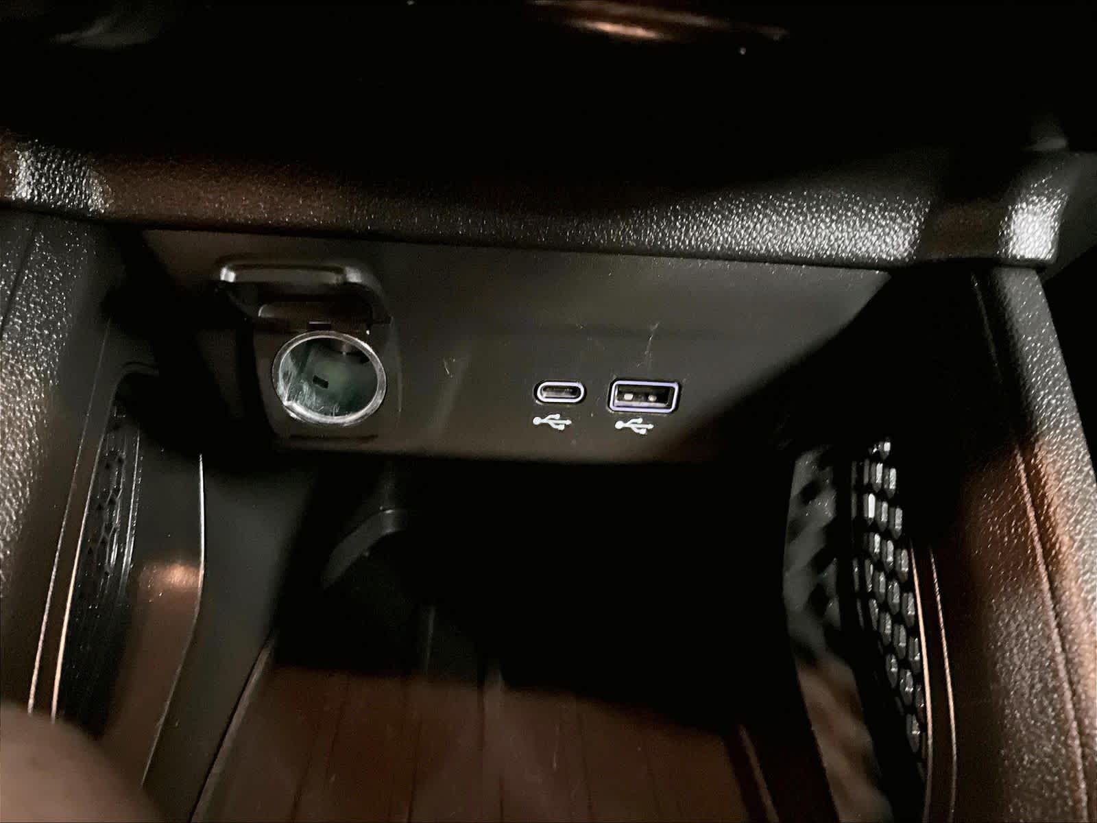 used 2025 Chevrolet TrailBlazer car, priced at $23,230