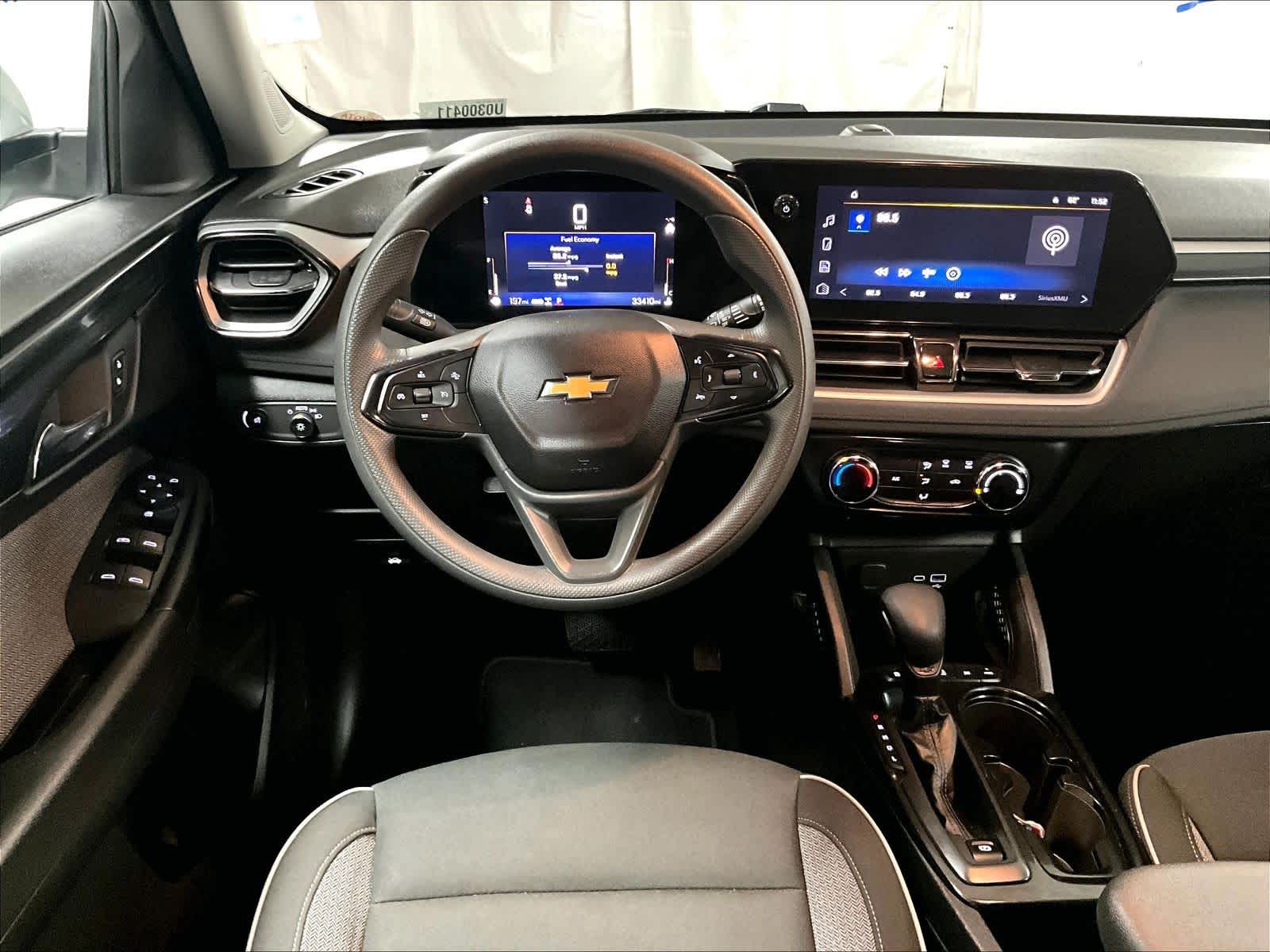 used 2025 Chevrolet TrailBlazer car, priced at $23,523