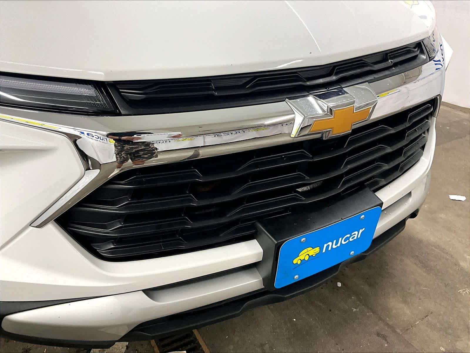 used 2025 Chevrolet TrailBlazer car, priced at $23,523