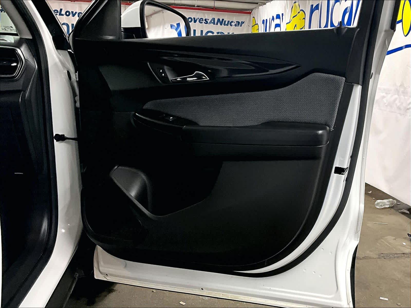 used 2025 Chevrolet TrailBlazer car, priced at $23,523