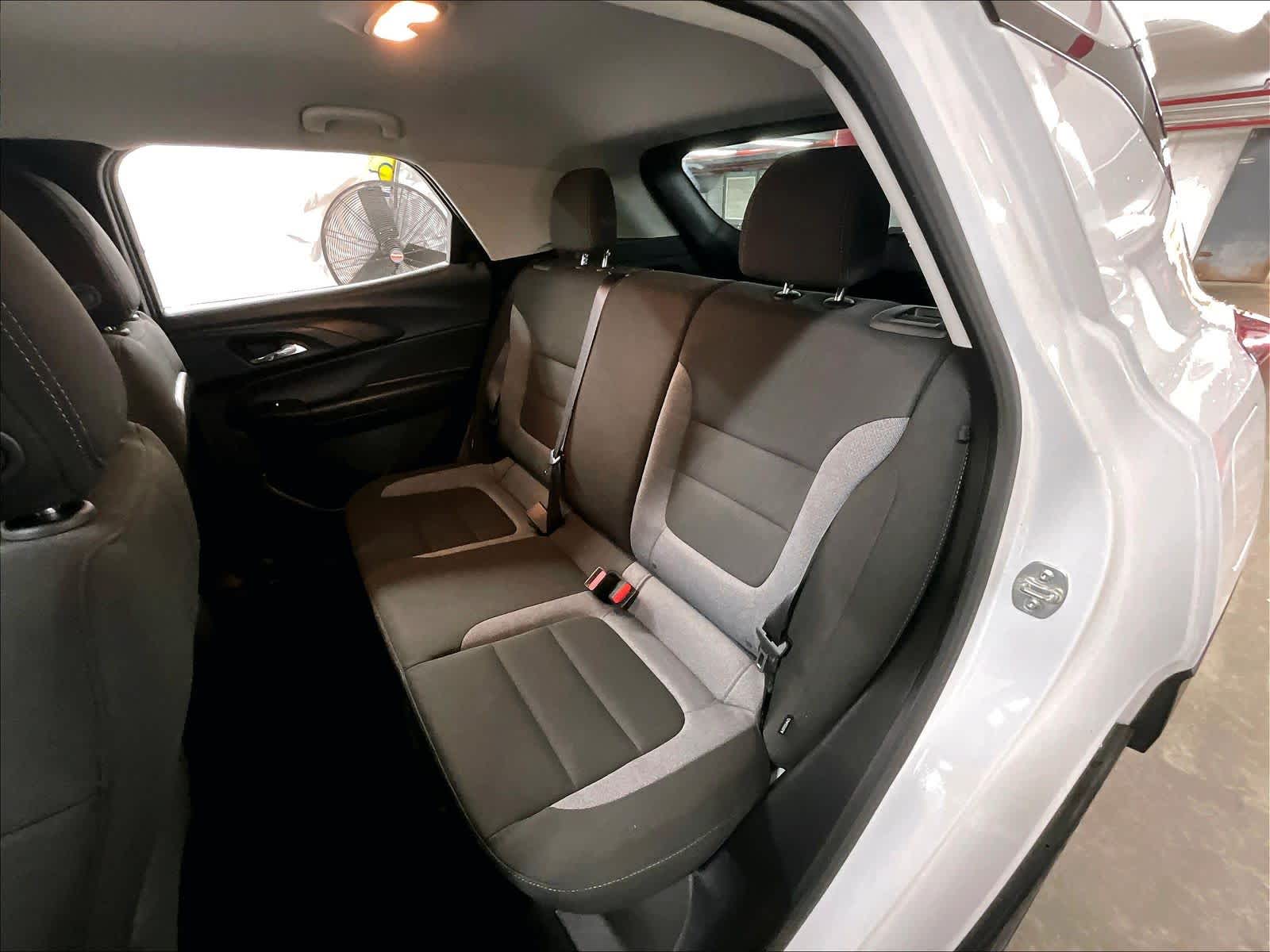 used 2025 Chevrolet TrailBlazer car, priced at $23,523