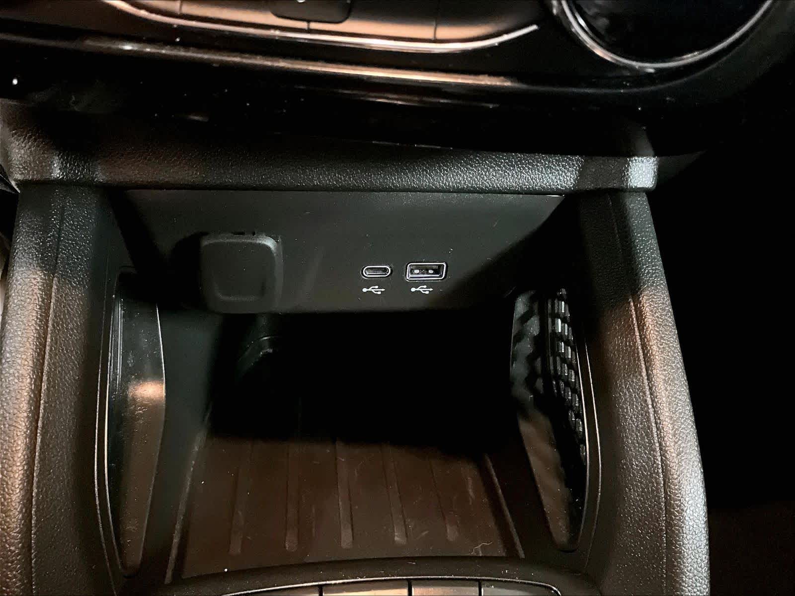 used 2025 Chevrolet TrailBlazer car, priced at $23,523