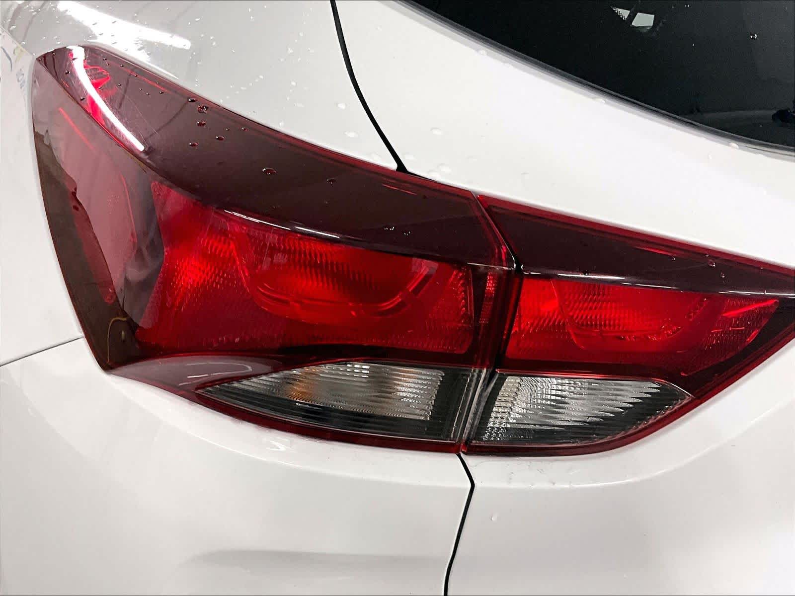 used 2025 Chevrolet TrailBlazer car, priced at $23,523