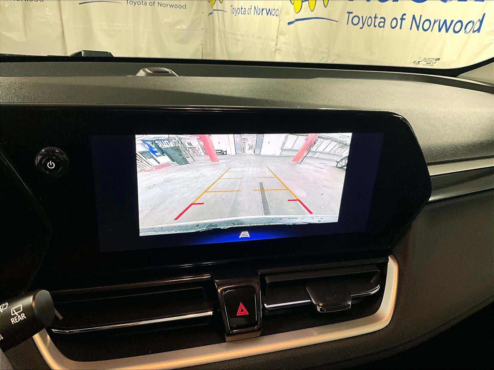 used 2025 Chevrolet TrailBlazer car, priced at $23,523