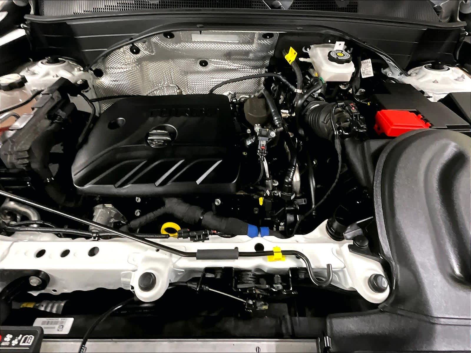 used 2025 Chevrolet TrailBlazer car, priced at $23,523