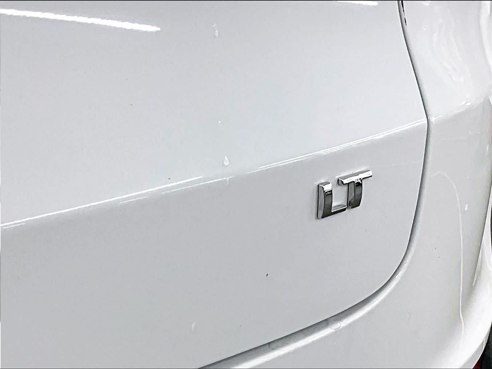 used 2025 Chevrolet TrailBlazer car, priced at $23,523