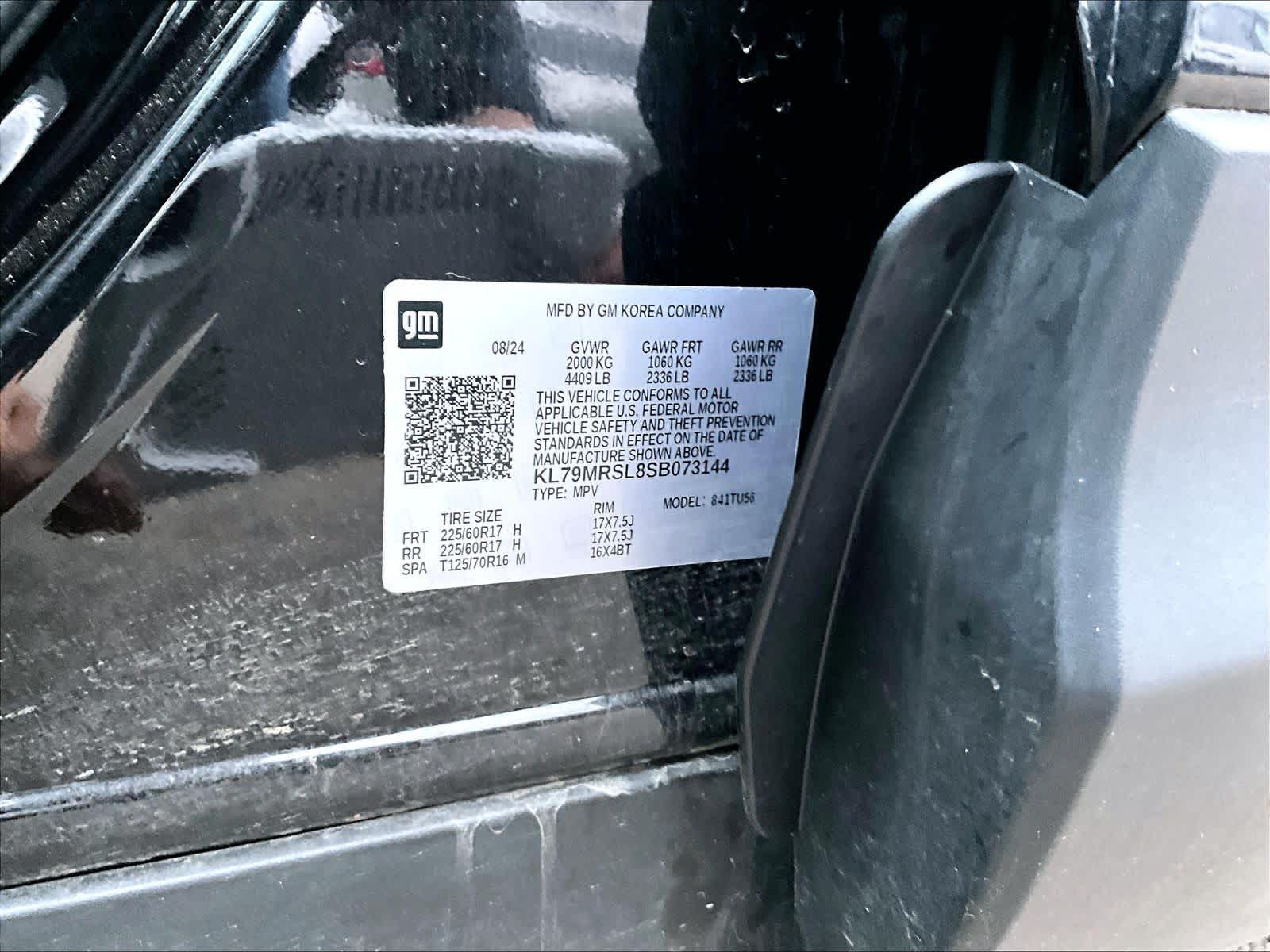 used 2025 Chevrolet TrailBlazer car, priced at $22,997