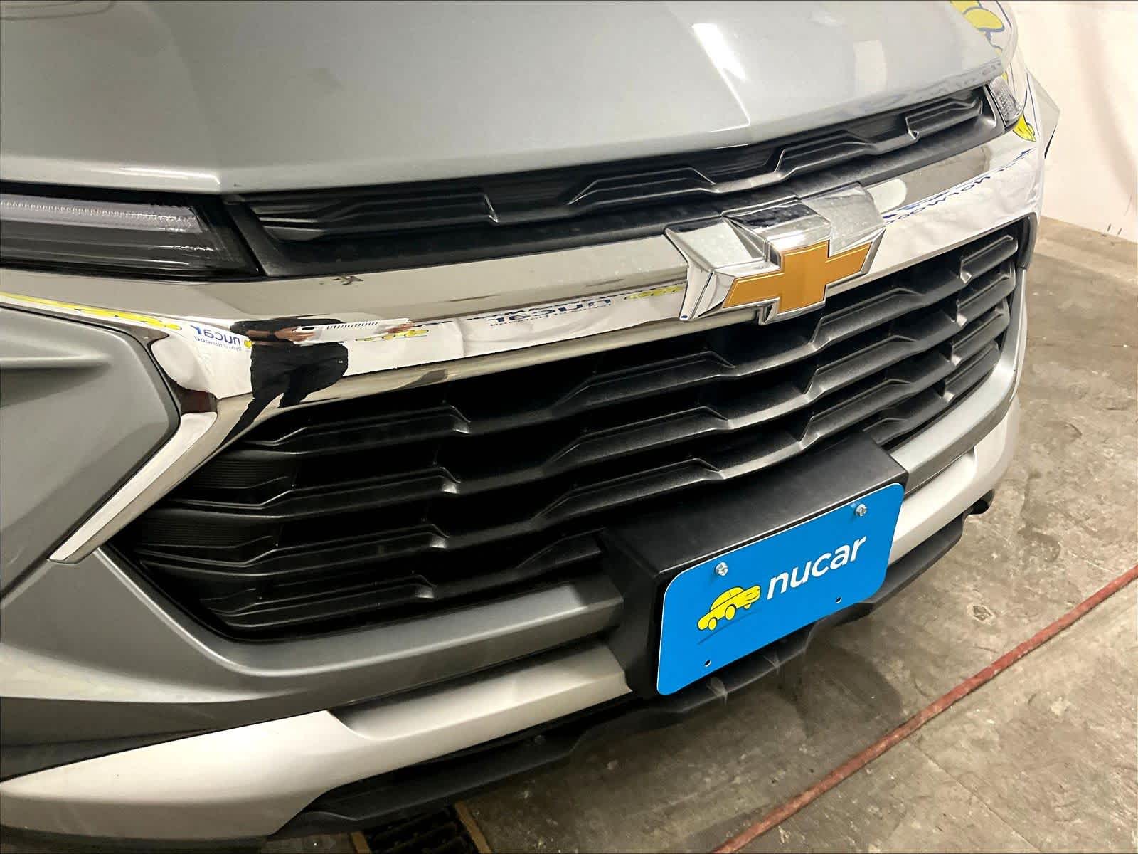 used 2025 Chevrolet TrailBlazer car, priced at $21,997