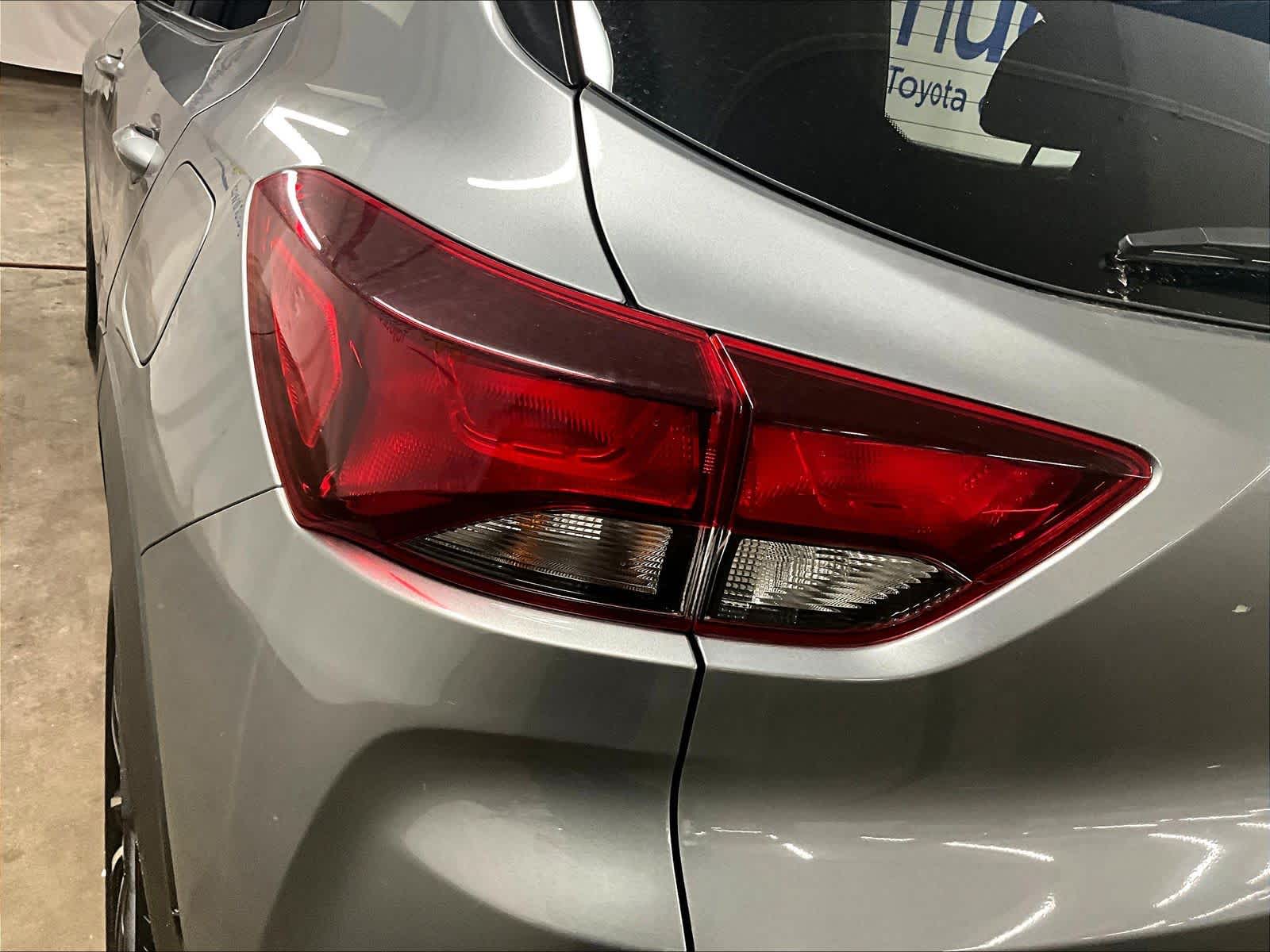 used 2025 Chevrolet TrailBlazer car, priced at $21,997