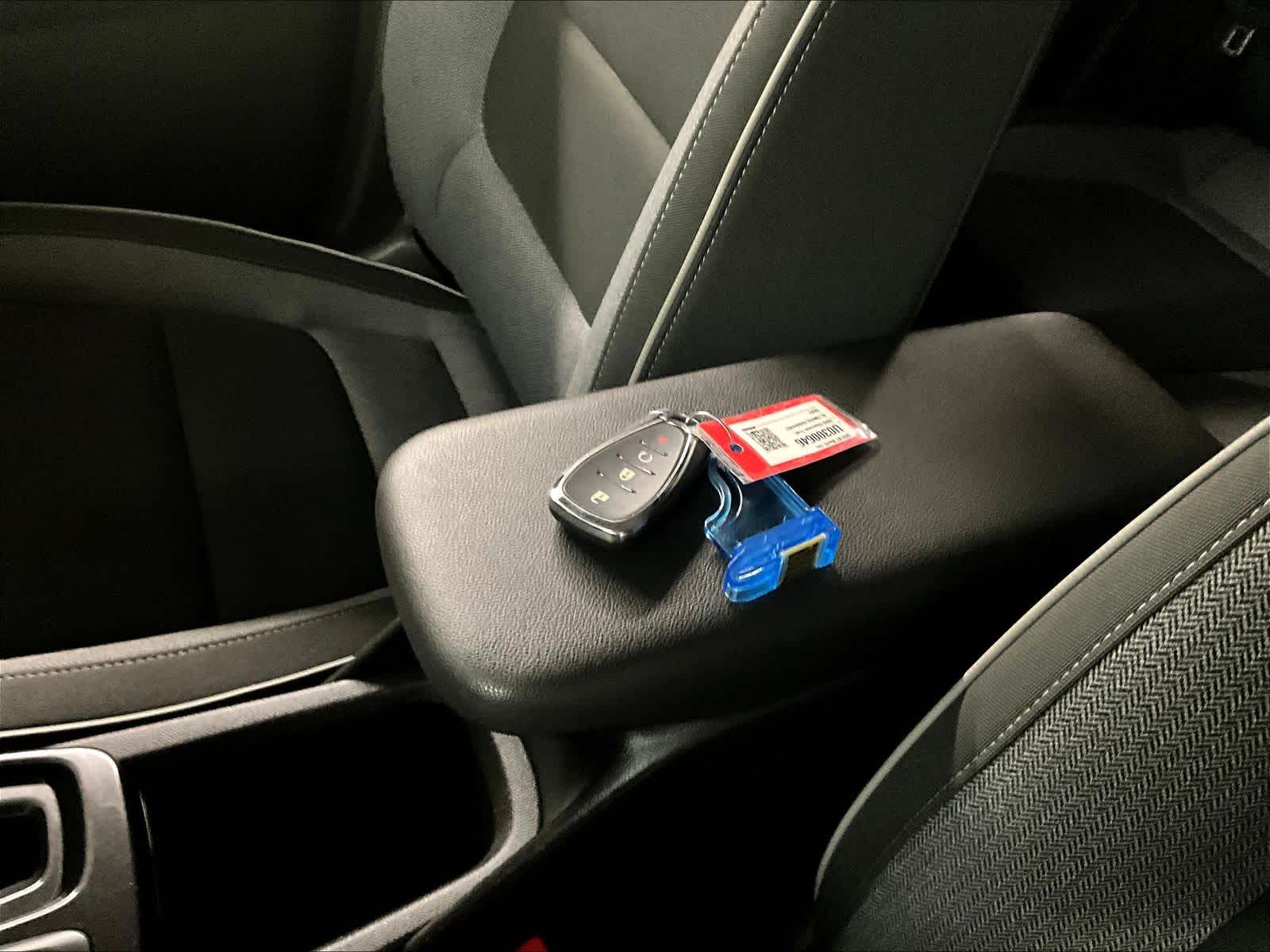 used 2025 Chevrolet TrailBlazer car, priced at $21,997