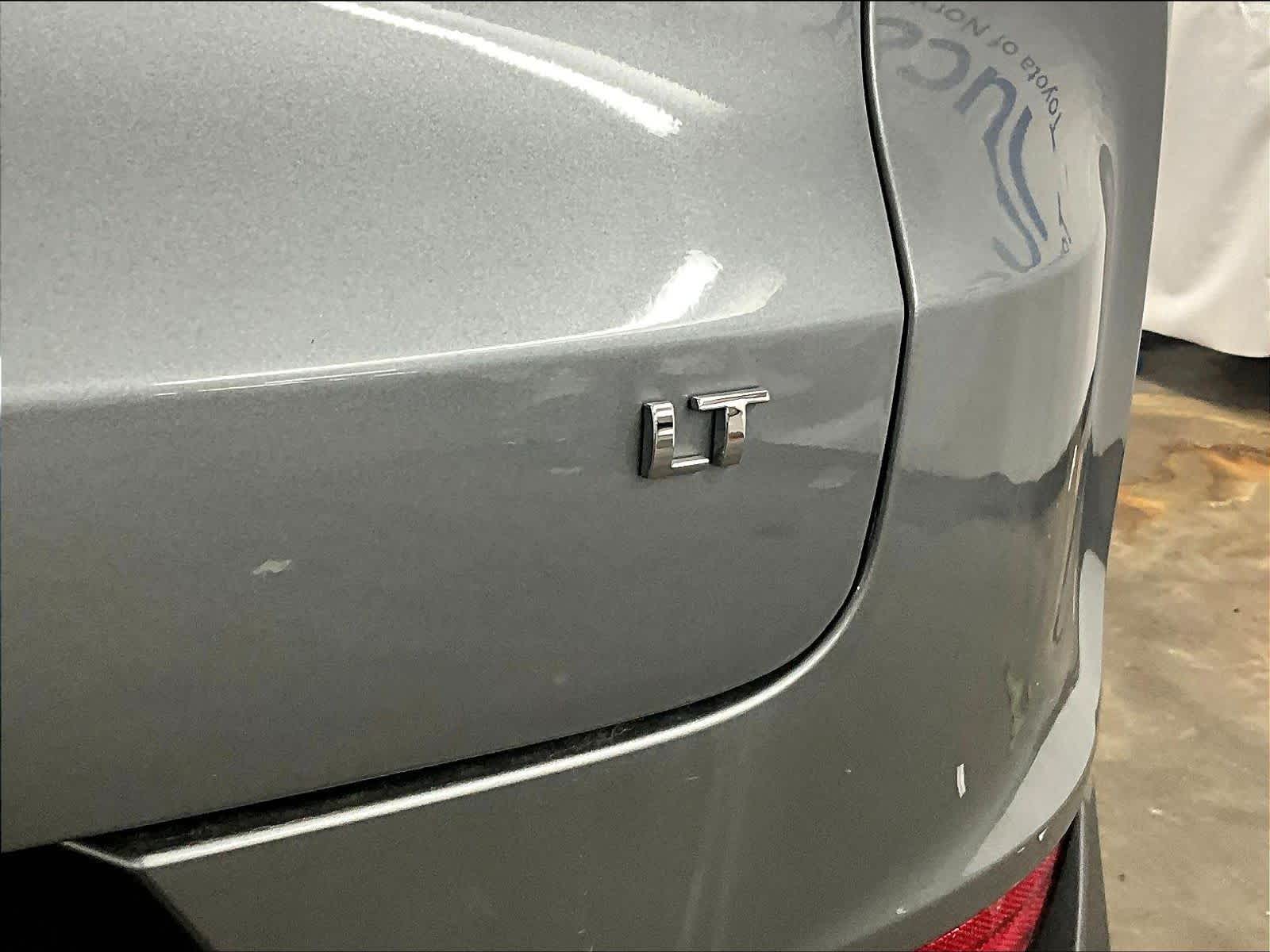 used 2025 Chevrolet TrailBlazer car, priced at $21,997