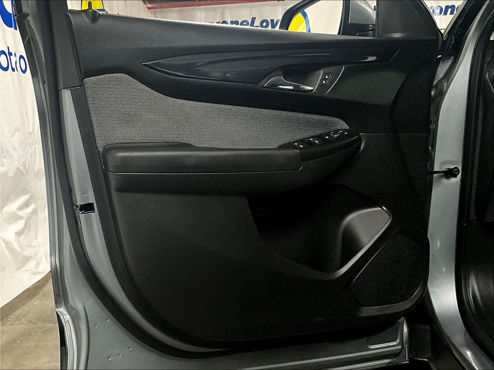 used 2025 Chevrolet TrailBlazer car, priced at $21,997