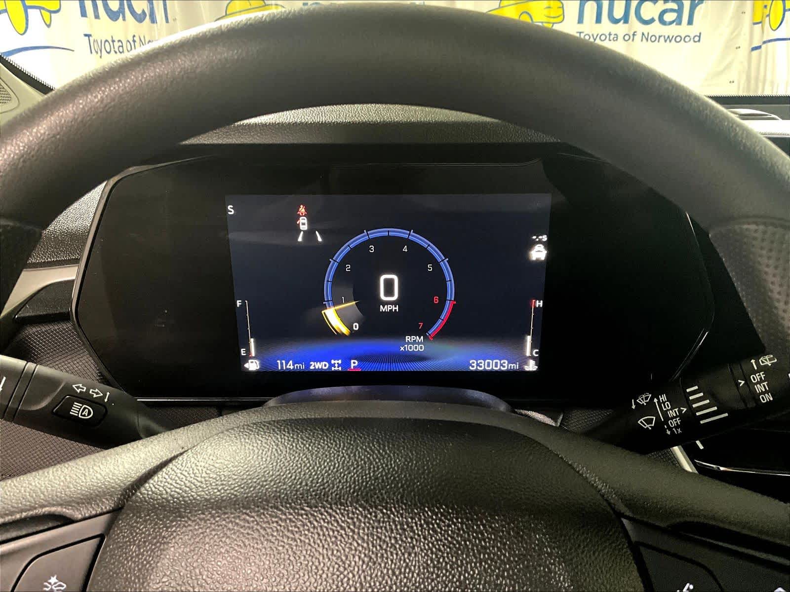 used 2025 Chevrolet TrailBlazer car, priced at $21,997