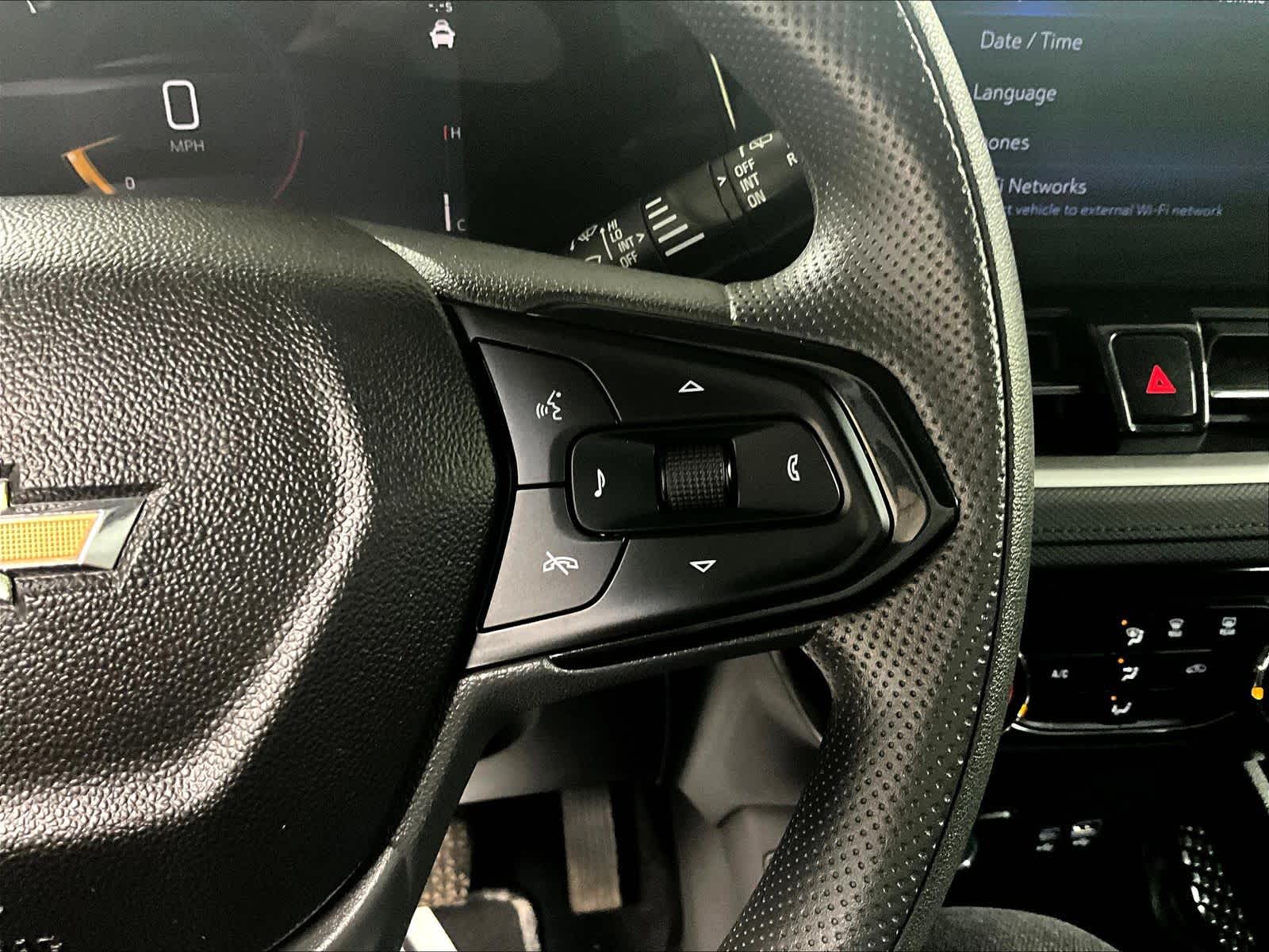 used 2025 Chevrolet TrailBlazer car, priced at $21,997