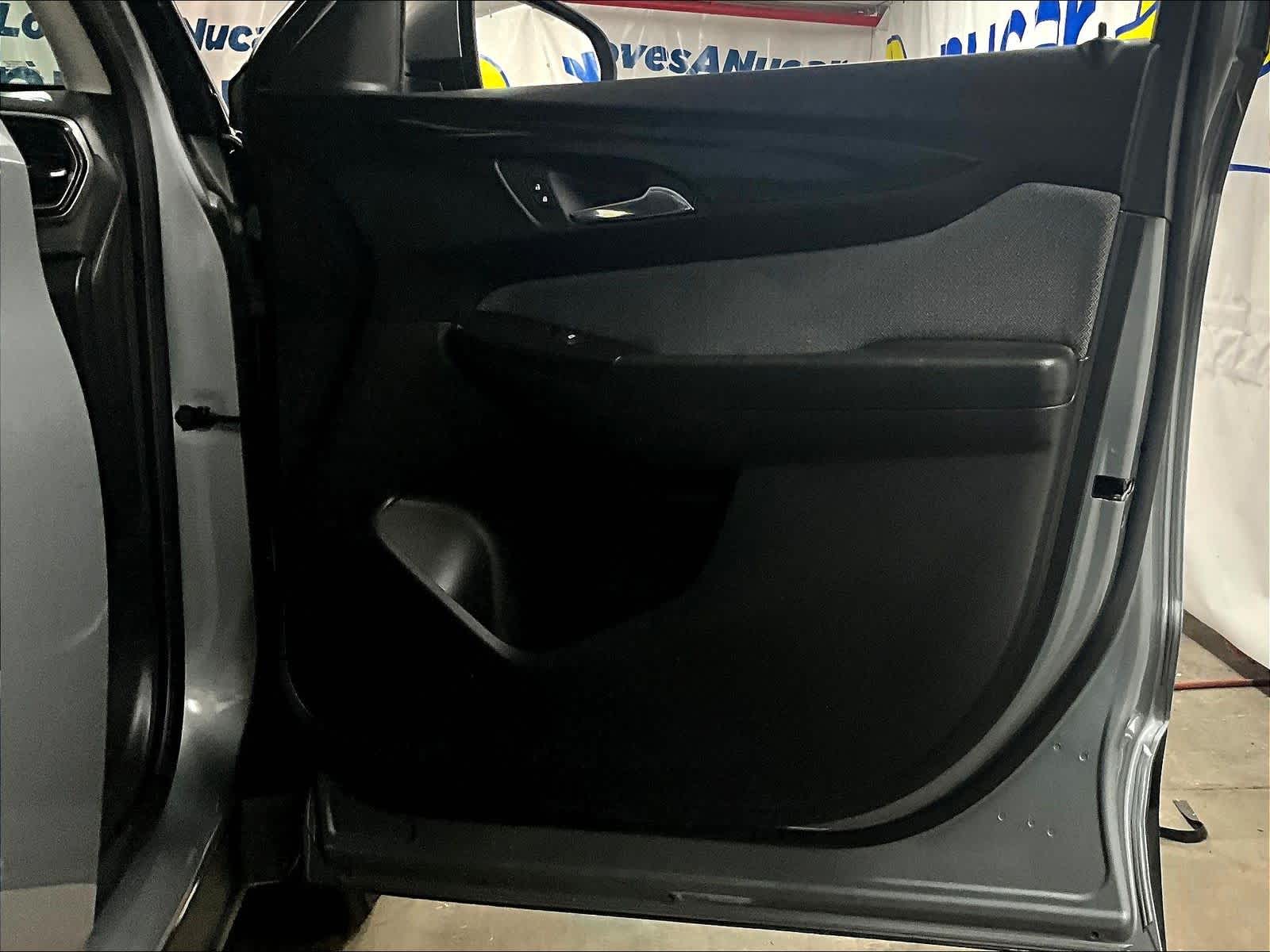 used 2025 Chevrolet TrailBlazer car, priced at $21,997