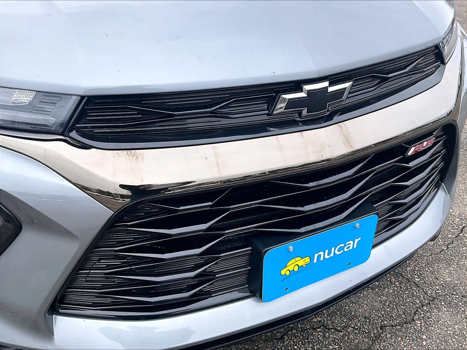 used 2023 Chevrolet TrailBlazer car, priced at $20,973