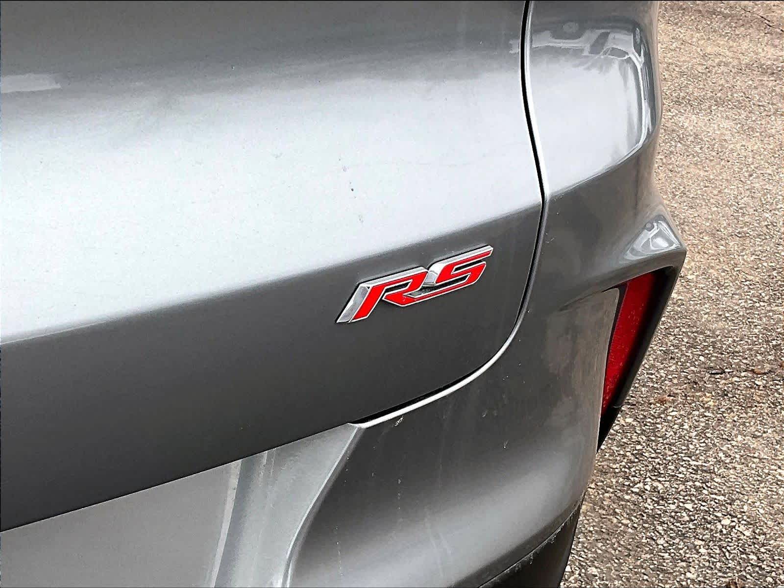 used 2023 Chevrolet TrailBlazer car, priced at $20,973