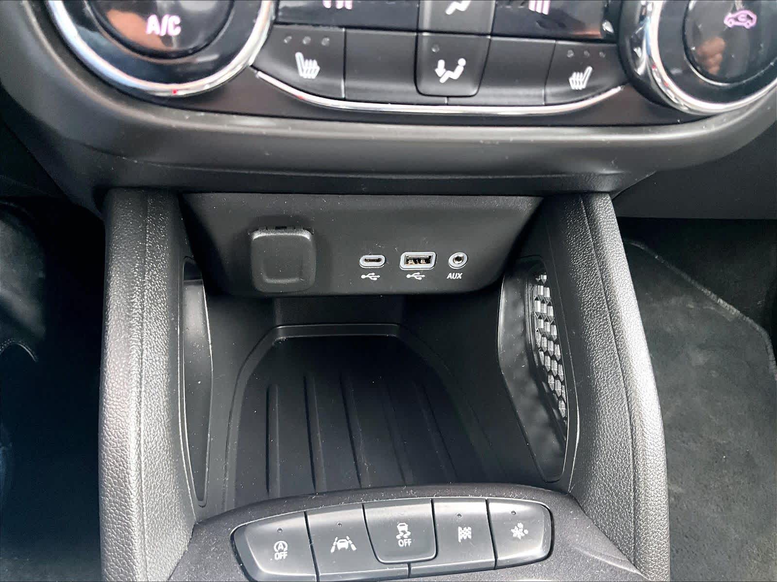 used 2023 Chevrolet TrailBlazer car, priced at $20,973