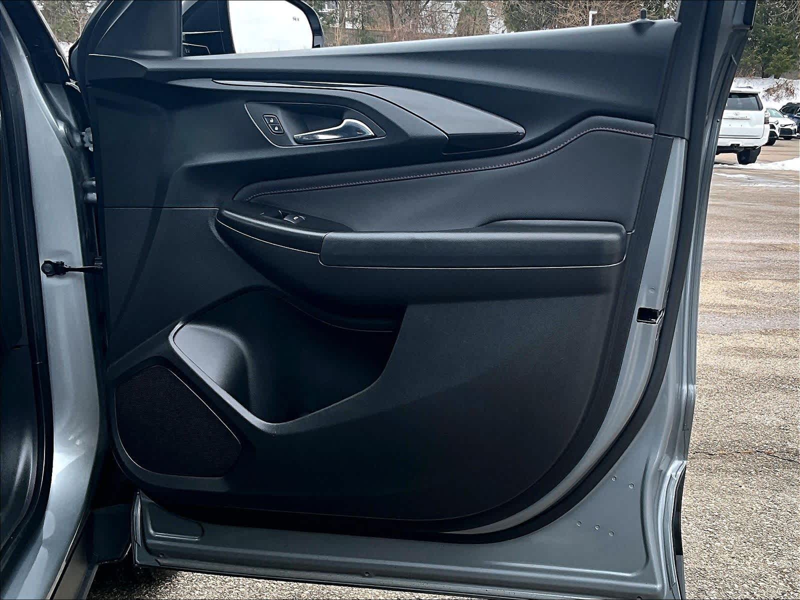 used 2023 Chevrolet TrailBlazer car, priced at $20,973