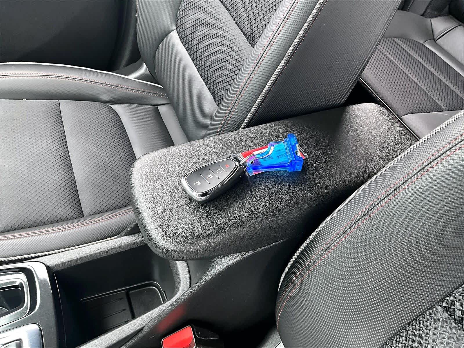 used 2023 Chevrolet TrailBlazer car, priced at $20,973