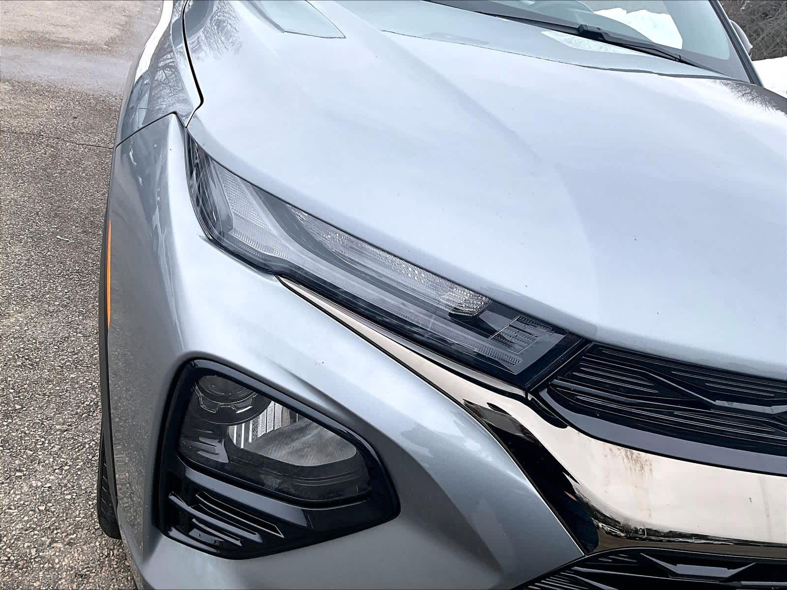 used 2023 Chevrolet TrailBlazer car, priced at $20,973