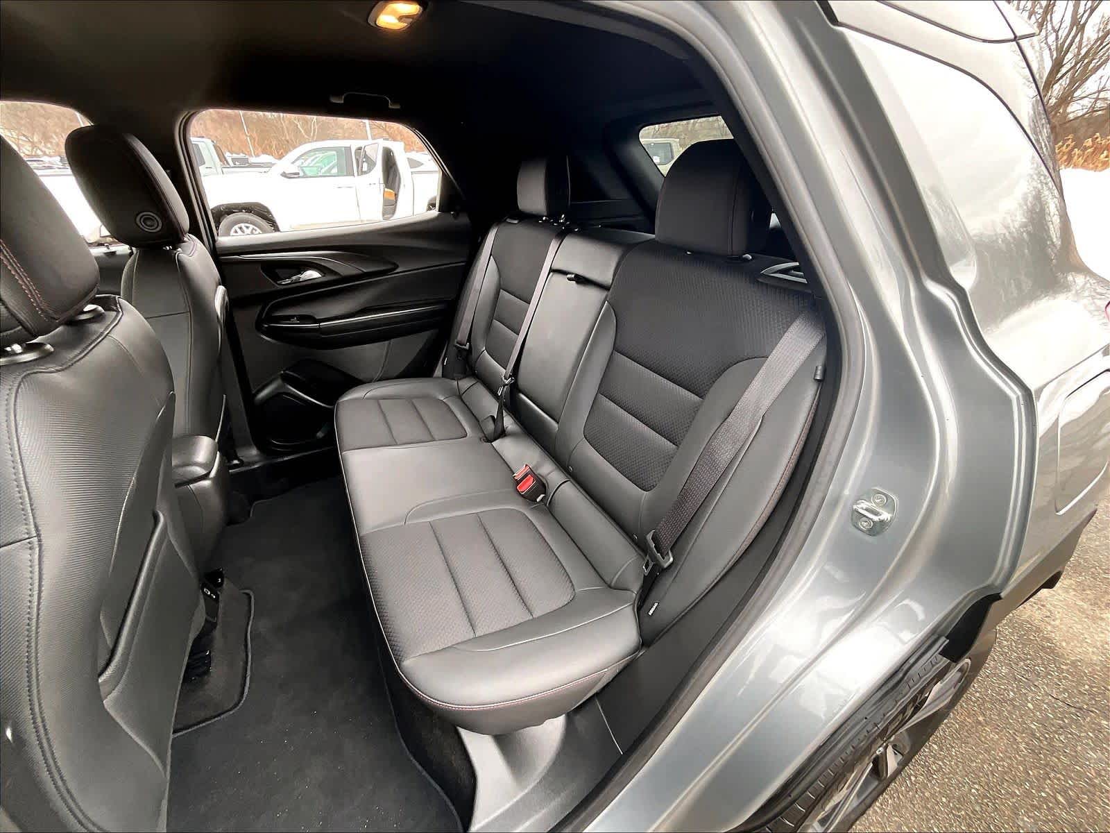 used 2023 Chevrolet TrailBlazer car, priced at $20,973