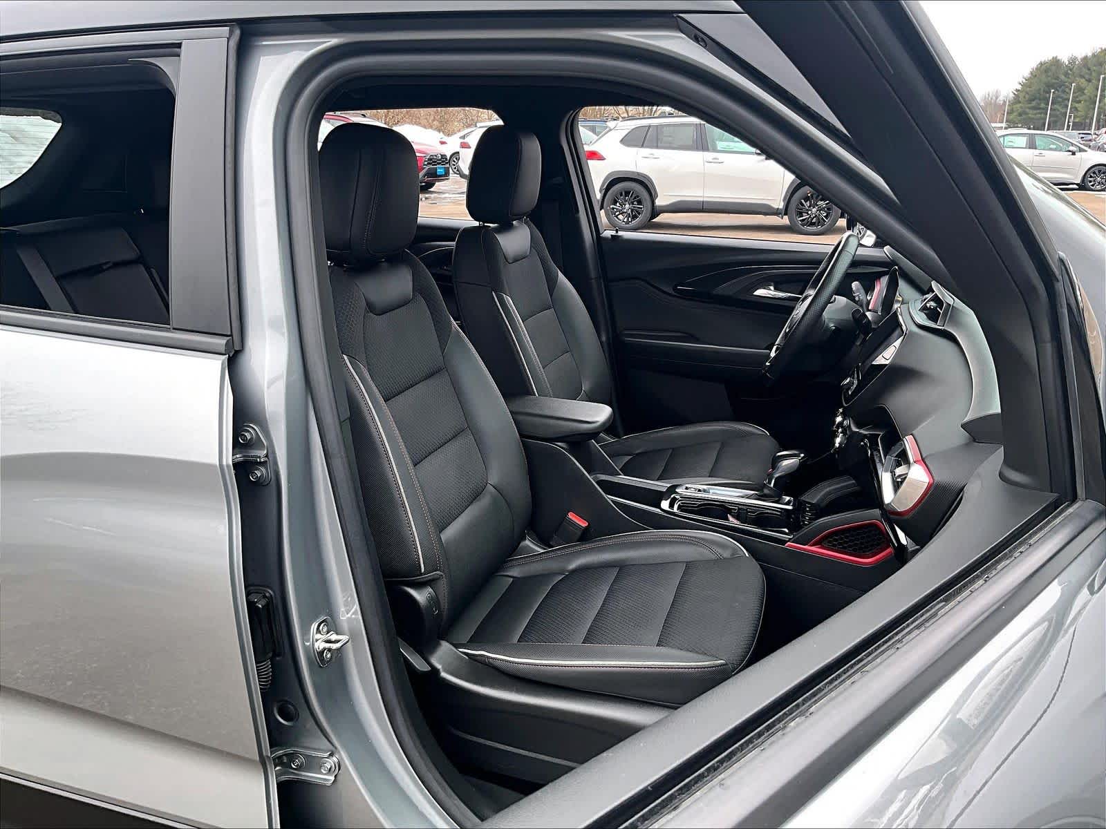 used 2023 Chevrolet TrailBlazer car, priced at $20,973